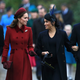 Illustration for article titled Duchesses Kate and Meghan Did What You're Supposed to Do at the Holidays: Fought and Moved On